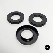 Charger l'image dans la galerie, Black rings for the perpetual wall calendar by Ring A Date, 2020s