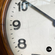 Load image into Gallery viewer, Wall clock by Kienzle International, 1920s