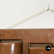 Load image into Gallery viewer, Wall organizer Utensilo by Ingo Maurer and Dorothee Becker, 1970s