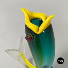 将图片加载到图库查看器,Sculpture by Fulvio Bianconi for Venini, 1990s