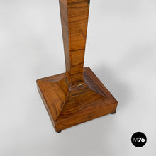 Carica l'immagine nel visualizzatore di Gallery, Pedestal in wood, 1930s
