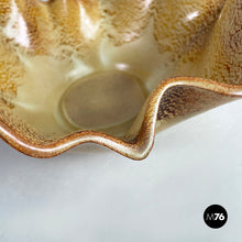 Charger l'image dans la galerie, Ceramic centerpiece by Roberto Rigon, 1960s