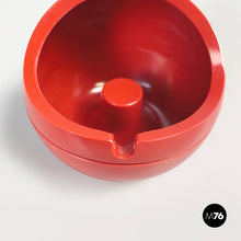画像をギャラリービューアに読み込む, Single-person nautical safety table ashtray by Opi Studio for Cini & Nils, 1970s