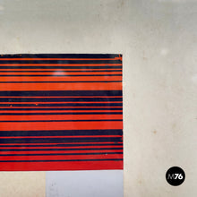 画像をギャラリービューアに読み込む, Geometrical painting on paper, 1990s