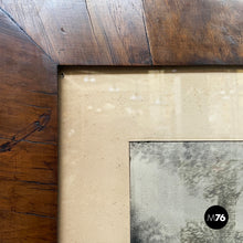 Charger l'image dans la galerie, Charcoal painting of Beaumarchais, mid 1800s