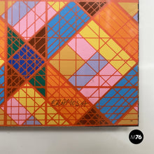 将图片加载到图库查看器,Abstract painting, 1970s