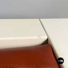 Load image into Gallery viewer, Sofa Saratoga by Massimo and Lella Vignelli for Poltronova, 1980s