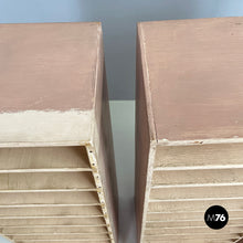 画像をギャラリービューアに読み込む, Wooden storage with shelves, 1990s