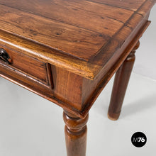 画像をギャラリービューアに読み込む, Desk in wood, 1980s