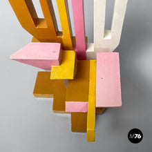 Load image into Gallery viewer, Sculpture Portacarte Futur Balla, 1980s
