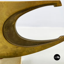 将图片加载到图库查看器,Bronze sculpture by Edmondo Cirillo, 1970s