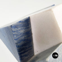 Load image into Gallery viewer, Geometric marble sculptures, 1980s