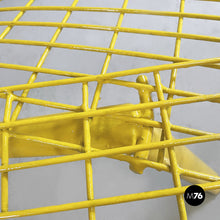 画像をギャラリービューアに読み込む, Deck chair Swing Rete by Giovanni Offredi for Saporiti, 1980s