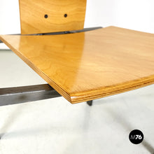 将图片加载到图库查看器,Chair by Karl-Friedrich Foster, 1980s