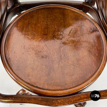 Charger l'image dans la galerie, Swivel chair in wood by Thonet, 1900s