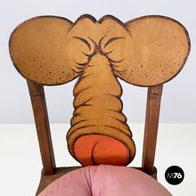 将图片加载到图库查看器,Chair with bottle rack by Bogdan, 2000s