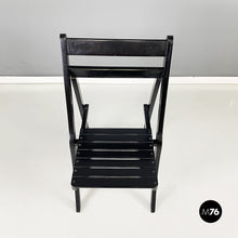 画像をギャラリービューアに読み込む, Folding chair Morettina by Ettore Moretti for Zanotta, 1970s