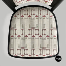 将图片加载到图库查看器,Tub chairs by Joseph Hoffmann for Wittmann, 1980s