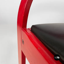 Load image into Gallery viewer, Chairs Elisa by Giovanni Battista Bassi for Poltronova, 1970s