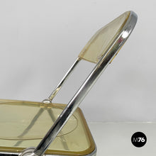Load image into Gallery viewer, Chairs Plia by Giancarlo Piretti for Anonima Castelli, 1970s