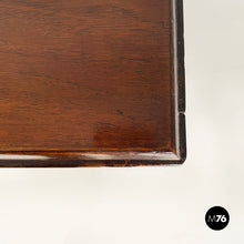 画像をギャラリービューアに読み込む, Wooden sideboard with four doors by Gio Ponti, 1940s