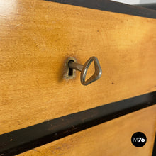 Charger l'image dans la galerie, Sideboard in wood, 1930s