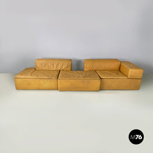 画像をギャラリービューアに読み込む, Modular sofa Paione by Claudio Salocchi for Sormani, 1970s