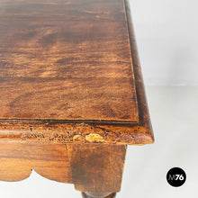 Load image into Gallery viewer, Console in wood, 1970s