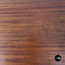 画像をギャラリービューアに読み込む, Coffee table in wood, 1950s