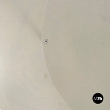 画像をギャラリービューアに読み込む, Metal coffee table with double shelf, 1990s