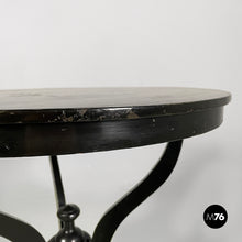 Carica l'immagine nel visualizzatore di Gallery, Dining table in finely crafted wood, 1930s