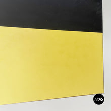 画像をギャラリービューアに読み込む, Dining table in wood, formica and iron, 1950s