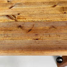 Charger l'image dans la galerie, Dining table in wood, 1960s