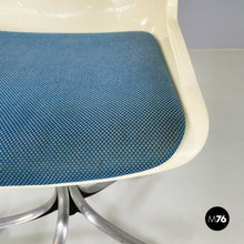 画像をギャラリービューアに読み込む, Adjustable office chair Modus by Osvaldo Borsano for Tecno, 1980s