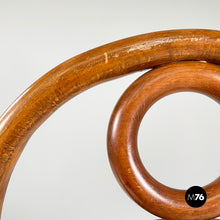 将图片加载到图库查看器,Chair in straw and wood, 1900-1950s