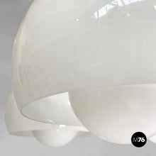 画像をギャラリービューアに読み込む, Chandelier Triclinio by Vico Magistretti for Artemide, 1970s