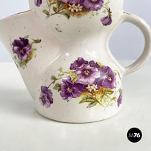 画像をギャラリービューアに読み込む, Barber mug in white ceramic by Grimwade's Winston, 1900s