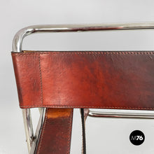 Charger l'image dans la galerie, Armchair Wassily by Marcel Breuer for Gavina, 1960s