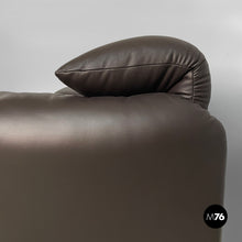 Carica l'immagine nel visualizzatore di Gallery, Sofa Maralunga by Vico Magistretti for Cassina, 2000s