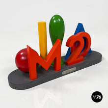 Load image into Gallery viewer, Sculpture by Lucio Del Pezzo for Olivetti