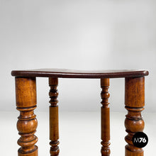 Charger l'image dans la galerie, Wooden coffee table, 1800s