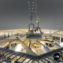 Load image into Gallery viewer, Chandelier by Paolo Venini, 1950s