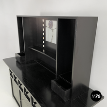 画像をギャラリービューアに読み込む, Highboard by Charles Rennie Mackintosh for Cassina, 1980s