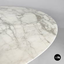 Carica l'immagine nel visualizzatore di Gallery, Round dining table Tulip by Eero Saarinen for Knoll, 2000s
