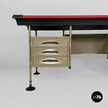 Carica l'immagine nel visualizzatore di Gallery, Desk Spazio by BBPR for Olivetti, 1960s