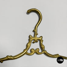 画像をギャラリービューアに読み込む, Brass hangers, 1930s