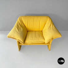 画像をギャラリービューアに読み込む, Armchair Le Stelle by Mario Bellini for B&B Italia, 1970s