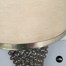 将图片加载到图库查看器,Ceramic table lamp by La Farnesiana, 1970s