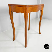 Load image into Gallery viewer, Walnut wood desk, 1700s