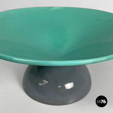 将图片加载到图库查看器,Centepiece in ceramic for Baldelli, 1990s